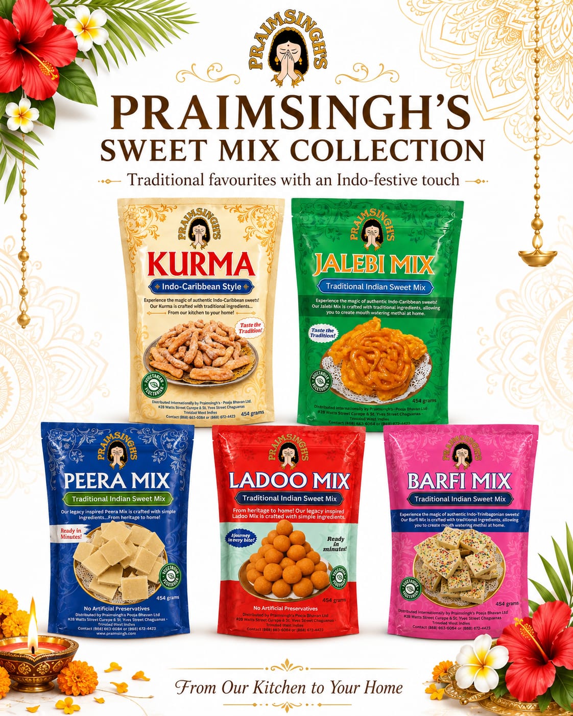 Traditional Mixes