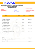 Ocala's Supermarket Order Link